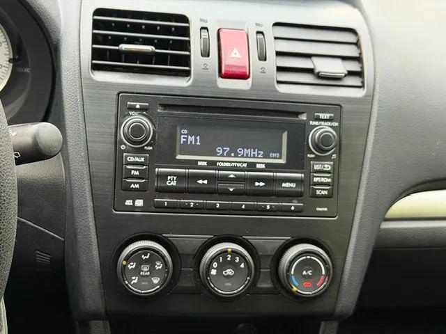 2014 Subaru Impreza 2.0i Premium