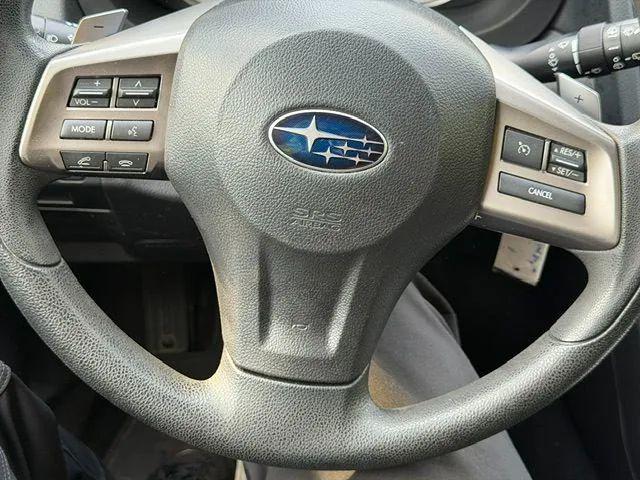 2014 Subaru Impreza 2.0i Premium