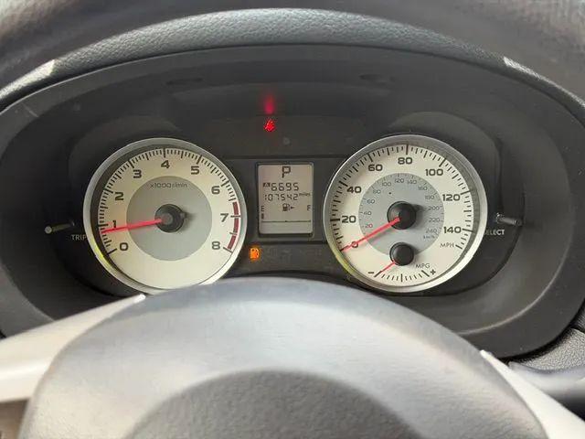 2014 Subaru Impreza 2.0i Premium