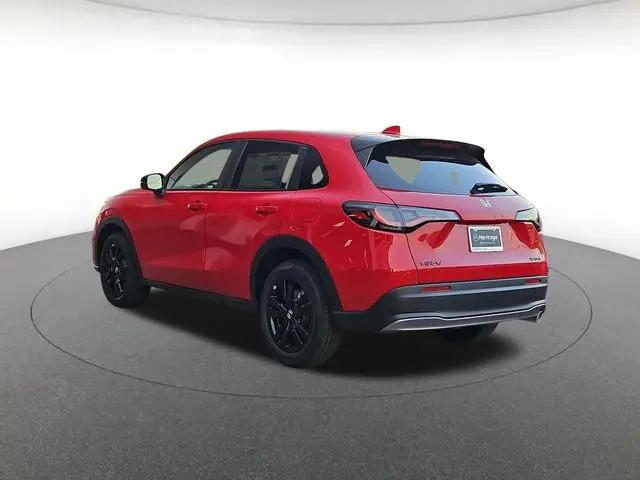 2027 Honda HR-V Sport AWD