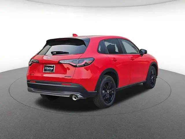 2027 Honda HR-V Sport AWD
