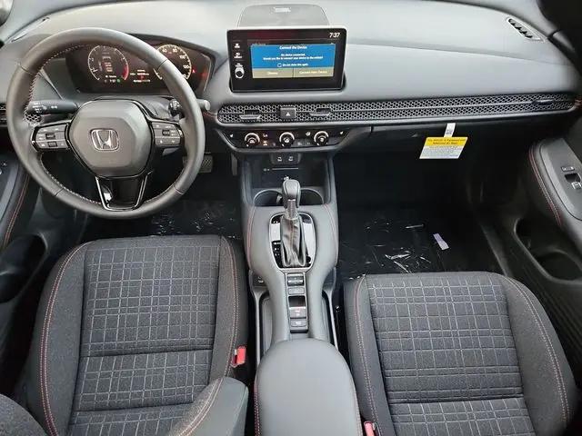 2027 Honda HR-V Sport AWD