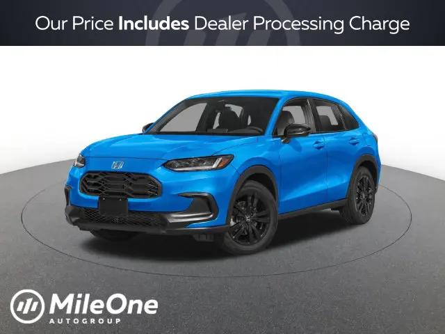 2027 Honda HR-V Sport AWD for sale in Baltimore, MD