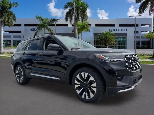 2026 Ford Explorer Platinum for sale in Delray Beach, FL