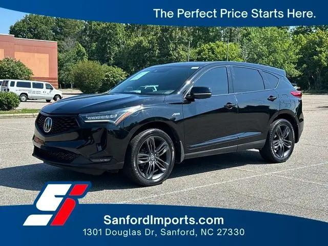 2023 Acura RDX A-SPEC Package for sale in Sanford, NC