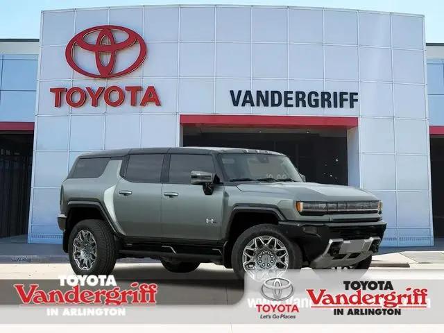 2024 GMC HUMMER EV 3X for sale in Arlington, TX