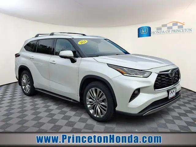 2024 Toyota Highlander Platinum for sale in Princeton, NJ