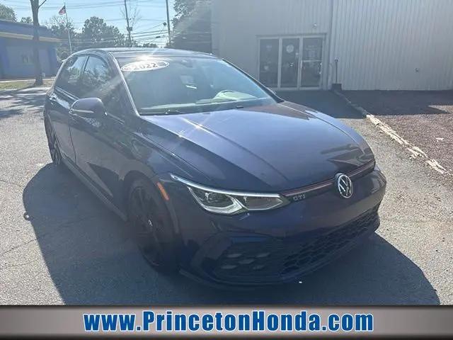 2022 Volkswagen Golf GTI 2.0T SE for sale in Princeton, NJ