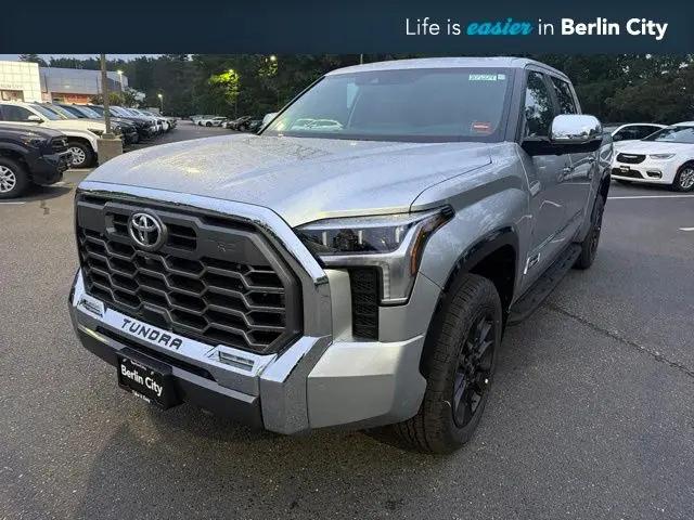 2026 Toyota Tundra 1794 Edition CrewMax 5.5 Bed for sale in Portland, ME