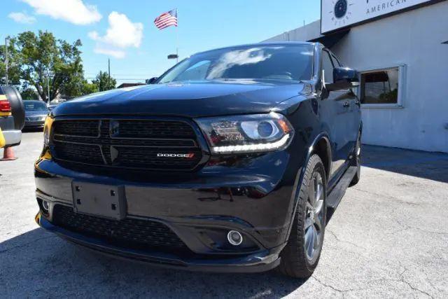 2017 Dodge Durango GT AWD