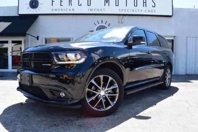 2017 Dodge Durango GT AWD