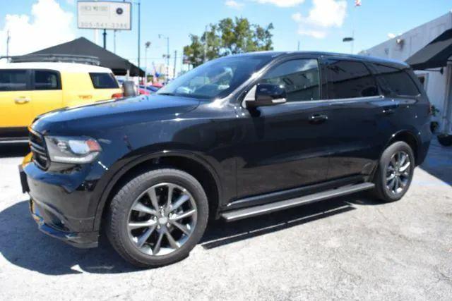 2017 Dodge Durango GT AWD