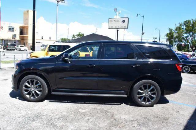 2017 Dodge Durango GT AWD