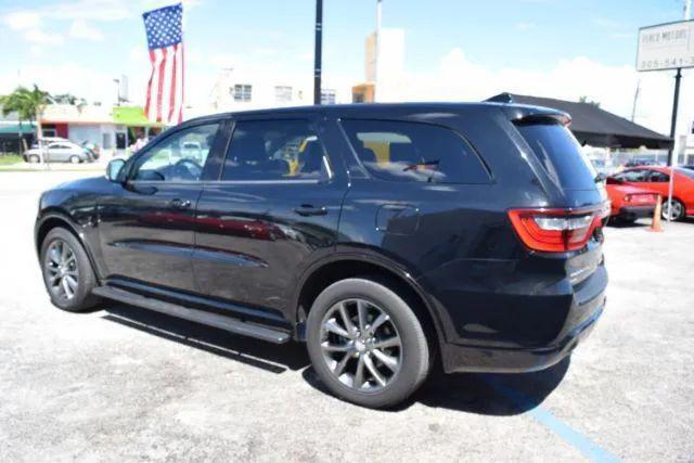2017 Dodge Durango GT AWD