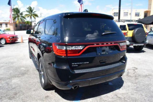 2017 Dodge Durango GT AWD