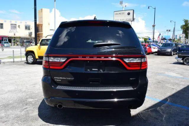 2017 Dodge Durango GT AWD