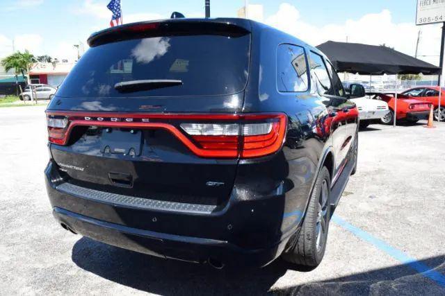 2017 Dodge Durango GT AWD