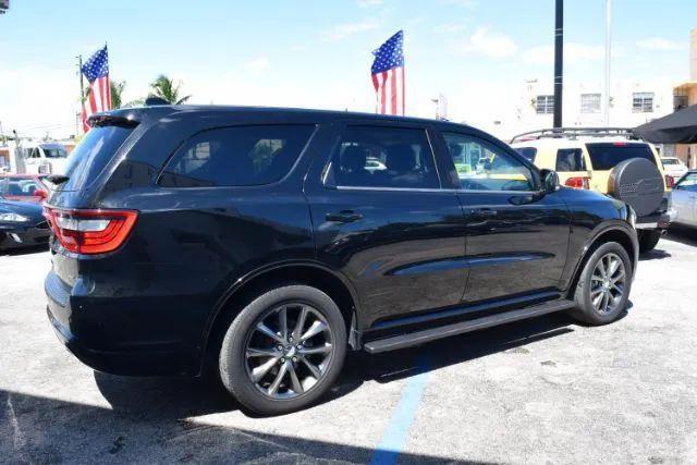 2017 Dodge Durango GT AWD