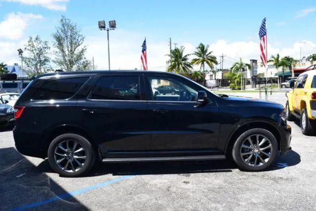 2017 Dodge Durango GT AWD