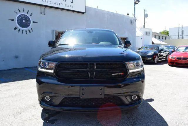 2017 Dodge Durango GT AWD