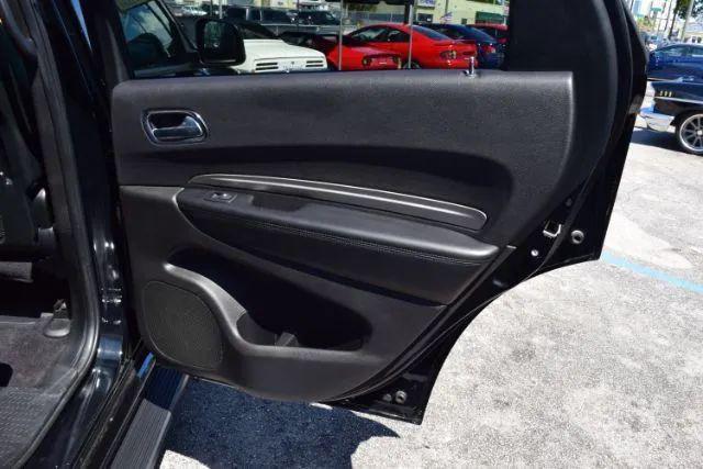 2017 Dodge Durango GT AWD