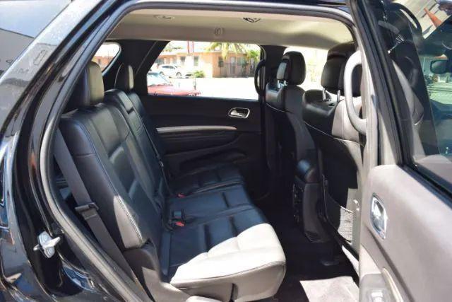 2017 Dodge Durango GT AWD