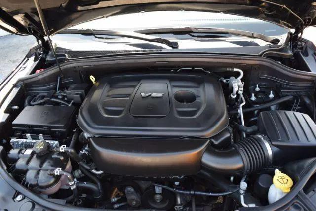 2017 Dodge Durango GT AWD