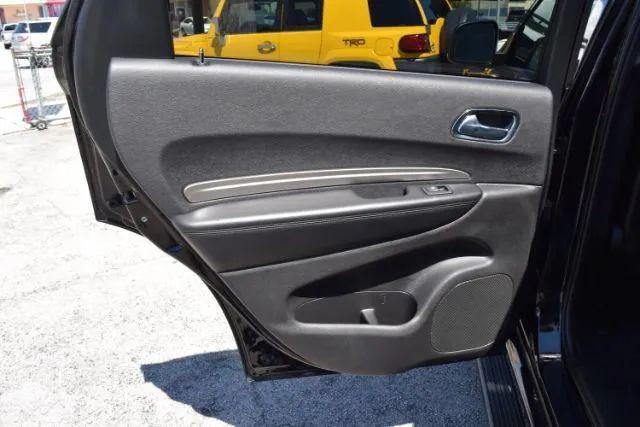 2017 Dodge Durango GT AWD