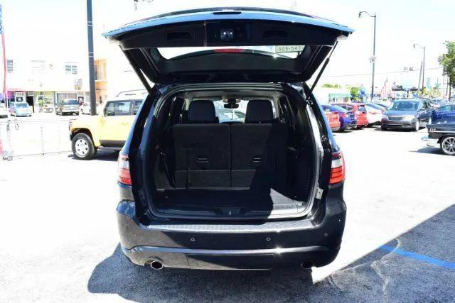 2017 Dodge Durango GT AWD