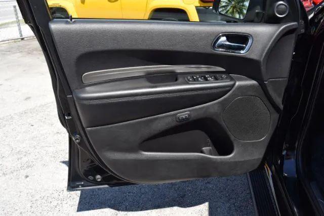 2017 Dodge Durango GT AWD