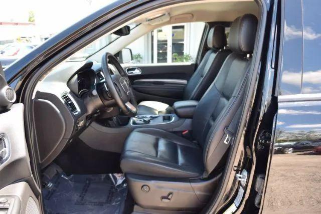 2017 Dodge Durango GT AWD