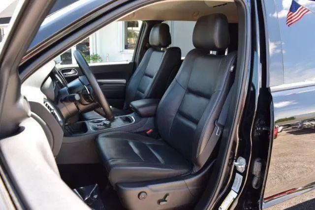2017 Dodge Durango GT AWD