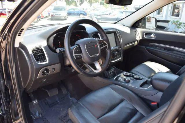 2017 Dodge Durango GT AWD