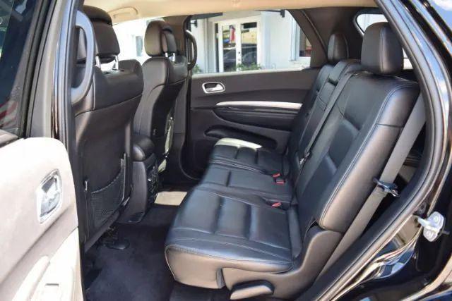 2017 Dodge Durango GT AWD