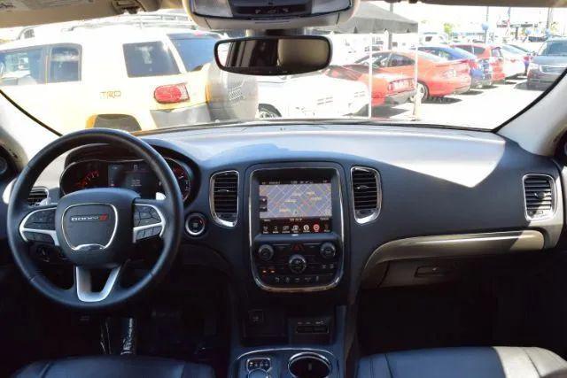 2017 Dodge Durango GT AWD