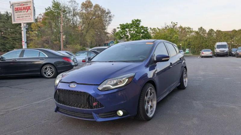 2014 Ford Focus Base for sale in Bristol, CT