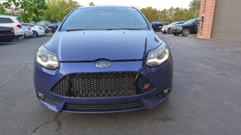 2014 Ford Focus Base