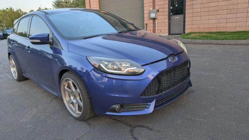 2014 Ford Focus Base