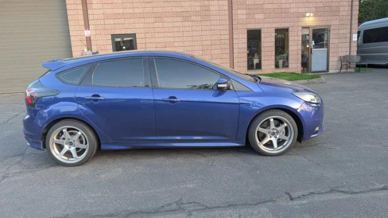 2014 Ford Focus Base