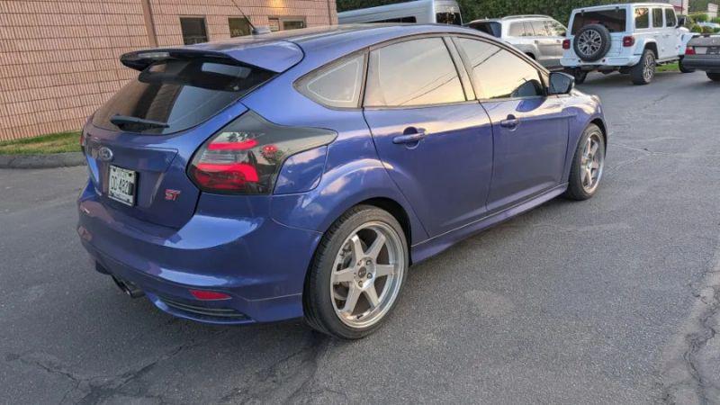 2014 Ford Focus Base