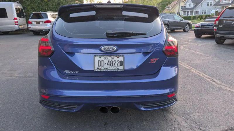 2014 Ford Focus Base