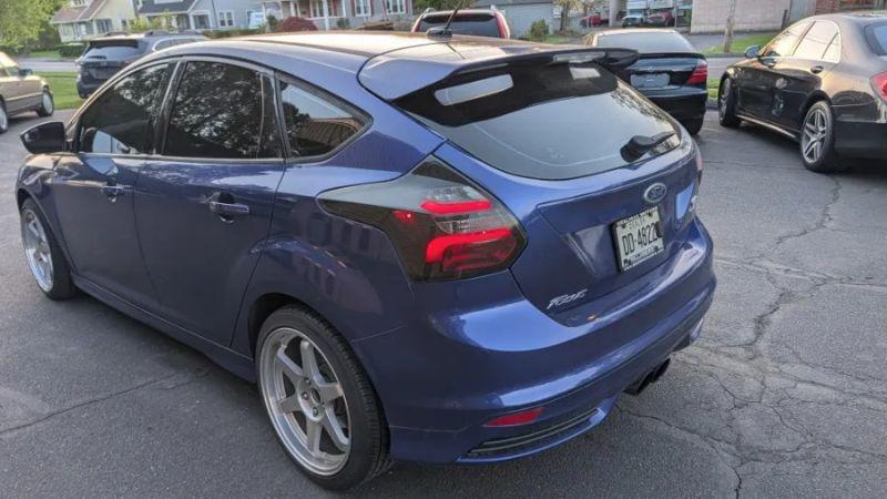 2014 Ford Focus Base