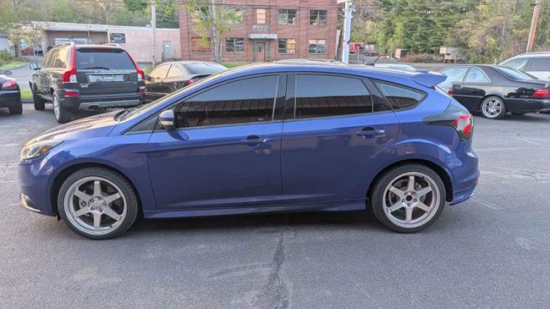 2014 Ford Focus Base
