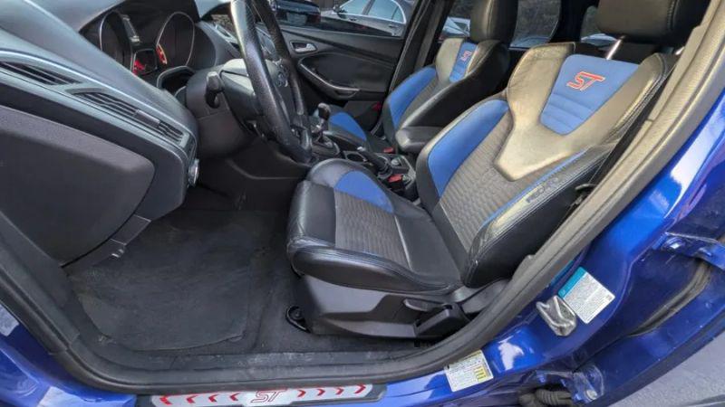 2014 Ford Focus Base
