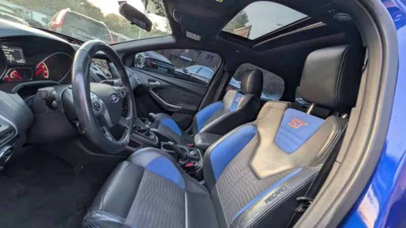 2014 Ford Focus Base