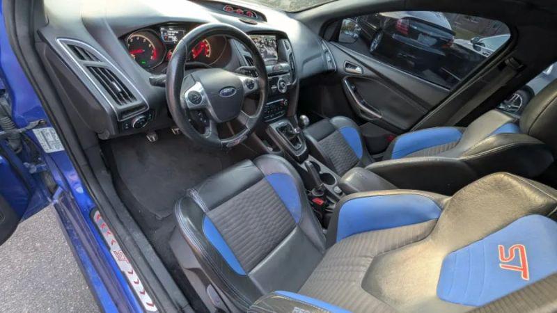 2014 Ford Focus Base