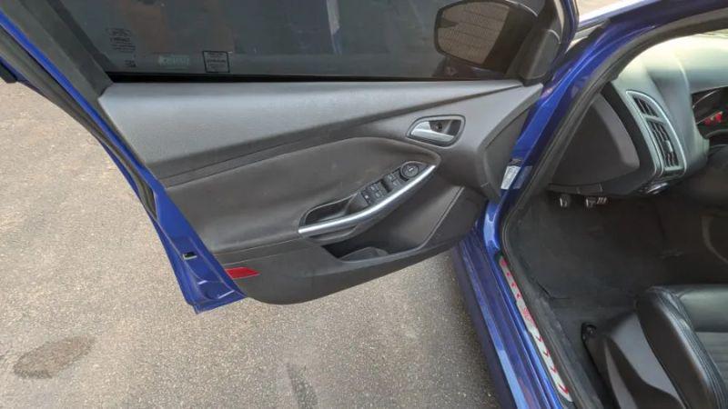 2014 Ford Focus Base