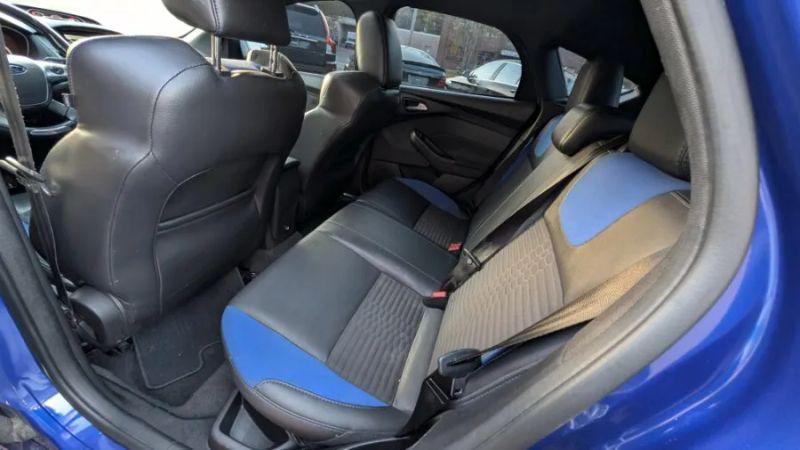 2014 Ford Focus Base