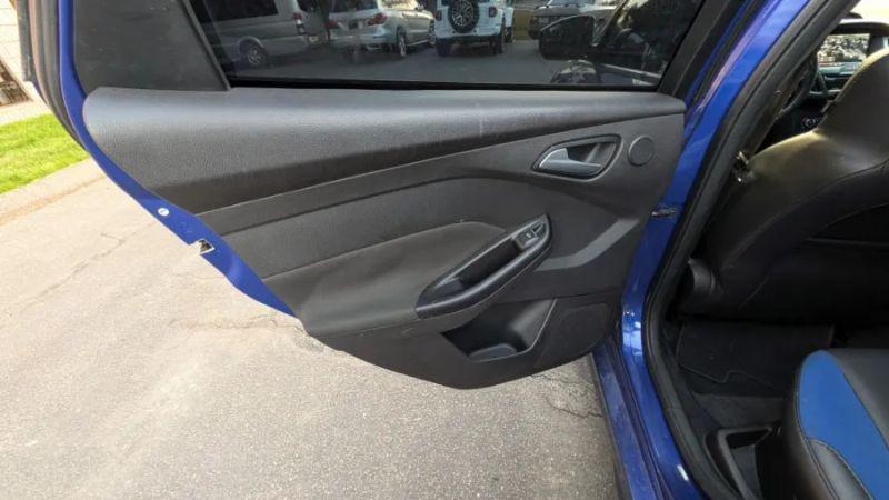 2014 Ford Focus Base