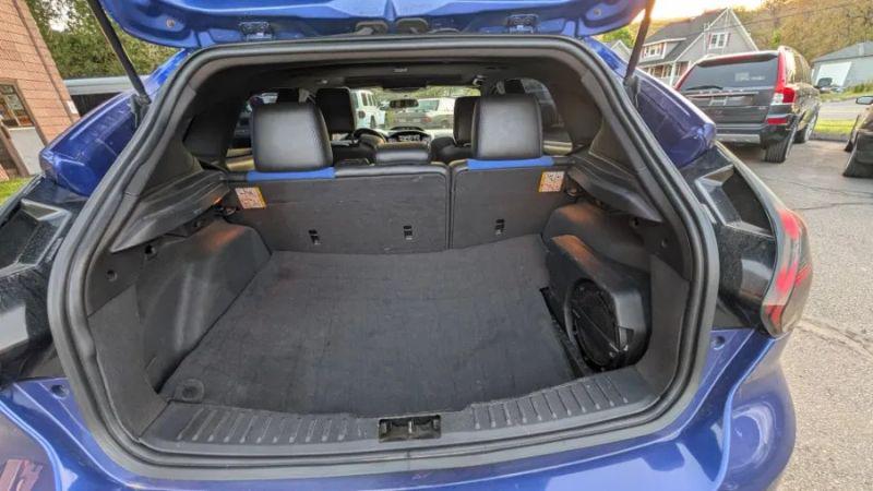 2014 Ford Focus Base